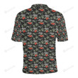 Aloha Palm Tree Unisex Polo Shirtrt