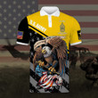 U.S. Army Some Gave All Military Rank Polo Shirt