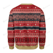 St. Apostles Peter And Paul Ugly Christmas Sweater, All Over Print Sweatshirt