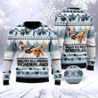 I Wear This Ugly Christmas Sweater 3d