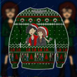 Daria For Unisex Ugly Christmas Sweater, All Over Print Sweatshirt