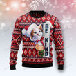 Cat Be Kind Christmas Ugly Sweater