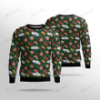 Minnesota Mayo Clinic Ambulance Service For Unisex Ugly Christmas Sweater, All Over Print Sweatshirt