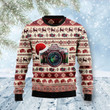 Photograph Save You Christmas Ugly Sweater
