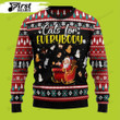 Cats For Everybody Christmas Ugly Sweater