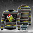 Softball Light Ugly Christmas Sweater