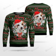 Jack Russell Ugly Christmas Sweater