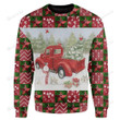Ugly Christmas Car Sweater