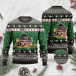 Farming Chickens Ugly Christmas Sweater 3d All Over Print