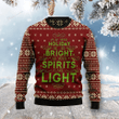 Christmas Eve Ugly Christmas Sweater 3D All Over Print