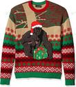 Gorillas Ugly Christmas Sweater