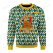Gobble Me Swallow Me Ugly Christmas Sweater 3D All Over Print