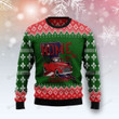 Louisiana Home For Christmas For Unisex Ugly Christmas Sweater, All Over Print Sweatshirt