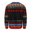 Unity Ever Division Ugly Christmas Sweater, All Over Print Sweatshirt