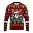 Goth Ugly Christmas Sweater