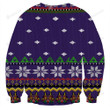 The Legend Of Zelda Majora's Mask Ugly Christmas Sweater, All Over Print Sweatshirt