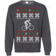 Dad ? Cycling Christmas Ugly Sweater