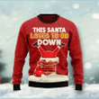Santa Clause Ugly Christmas Sweater