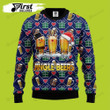Jingle Beer Amazing Gift Idea Christmas Ugly Sweater