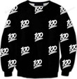 Keep It 100 3d Ugly Sweater
