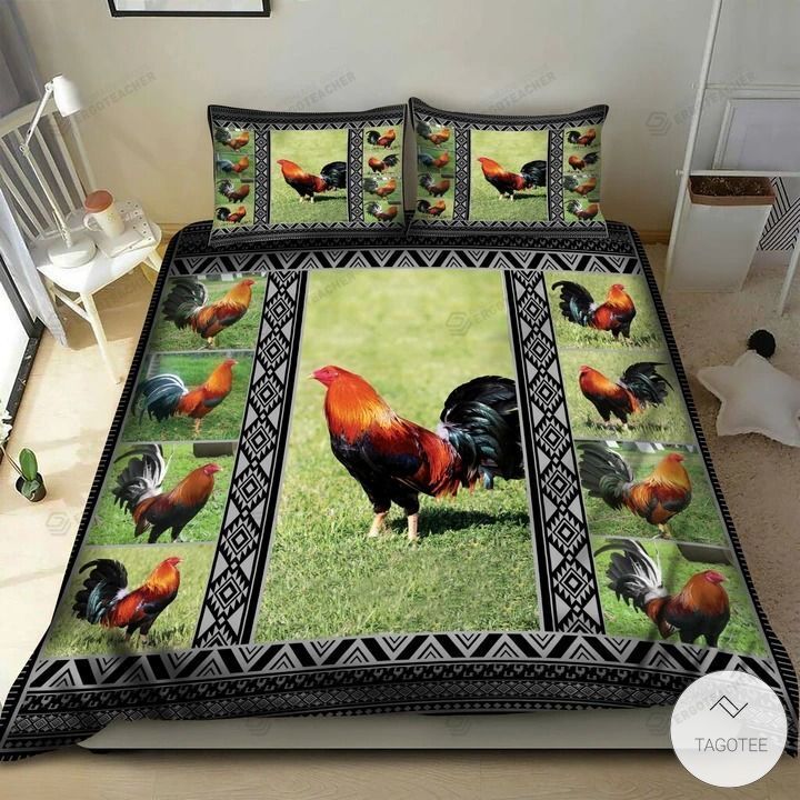 Chicken Bed Sheets Duvet Cover Bedding Sets
