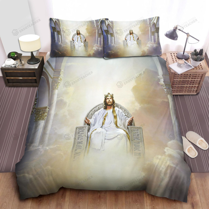 God From The Heaven Bed Sheets Spread  Duvet Cover Bedding Sets
