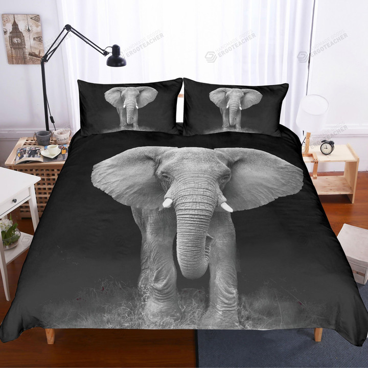 Elephant Bed Sheets Duvet Cover Bedding Sets