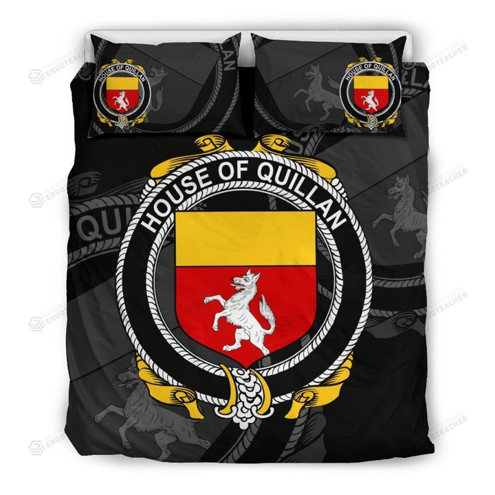 Ireland House Of Quillan Bed Sheets Duvet Cover Bedding Set Great Gifts For Birthday Christmas Thanksgiving