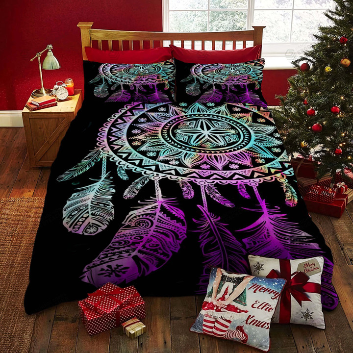 Dreamcatcher Bed Sheets Spread Duvet Cover Bedding Set