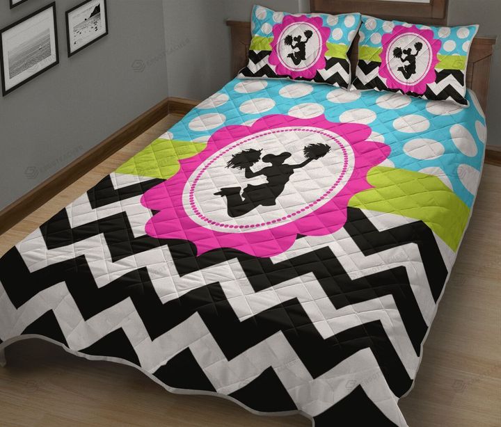 Cheerleading Quilt Bed Sheets Spread Duvet Cover Bedding Sets