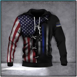 American Flag 3D All Over Print Hoodie, Or Zip-up Hoodie