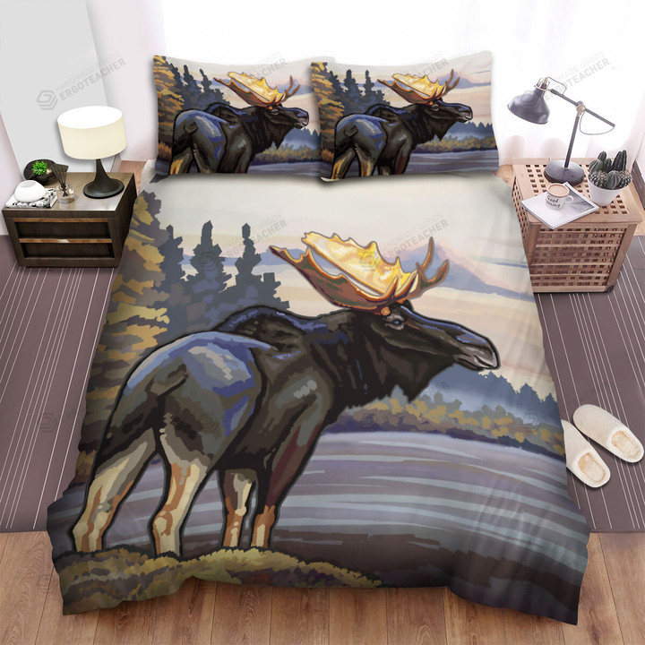 Montana Eureka Bed Sheets Spread  Duvet Cover Bedding Sets