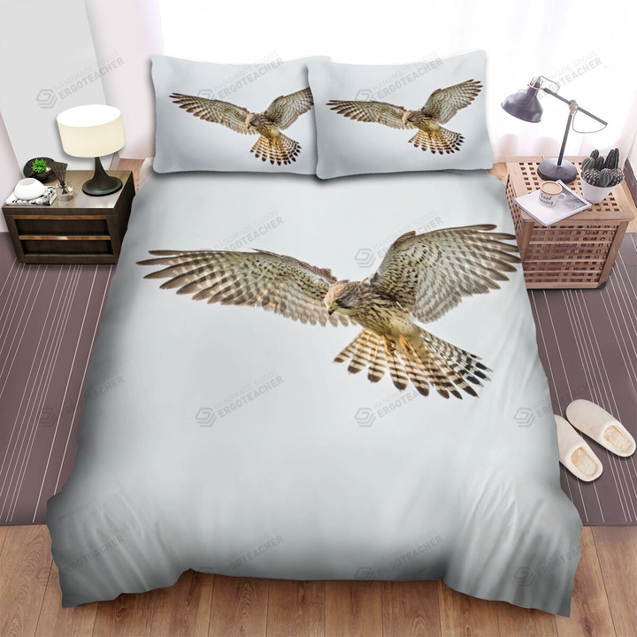 The Falcon In The Sky Photo Bed Sheets Spread Duvet Cover Bedding Sets