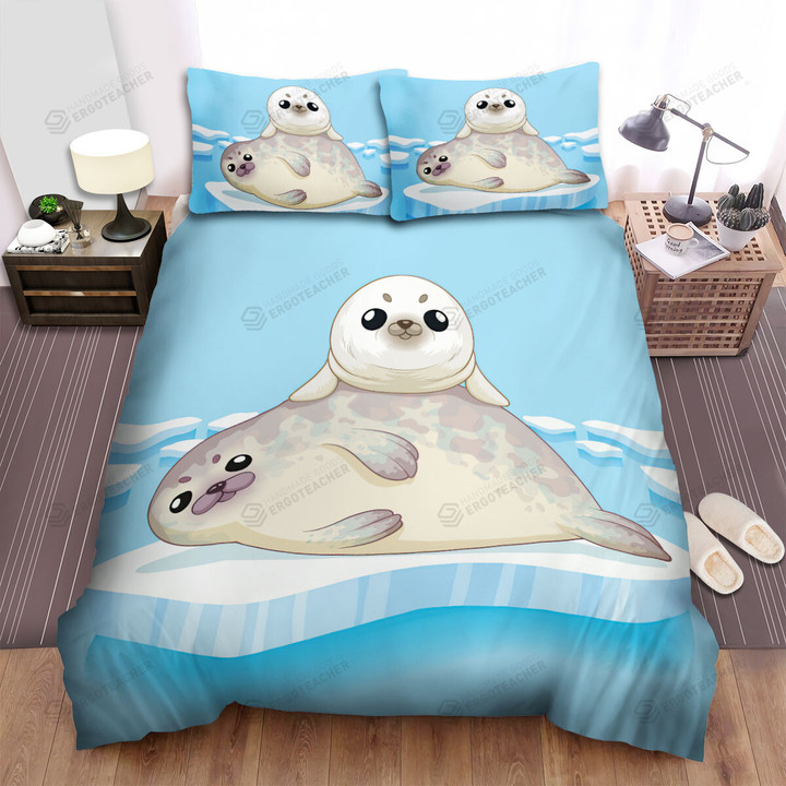 The Climbing On Another Bed Sheets Spread Duvet Cover Bedding Sets