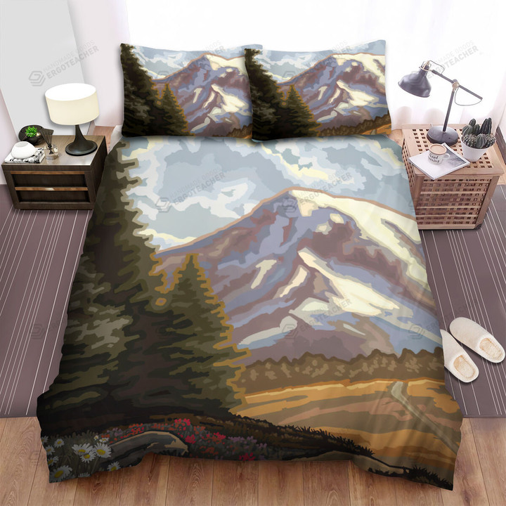 New Mexico Wheeler Range Bed Sheets Spread  Duvet Cover Bedding Sets