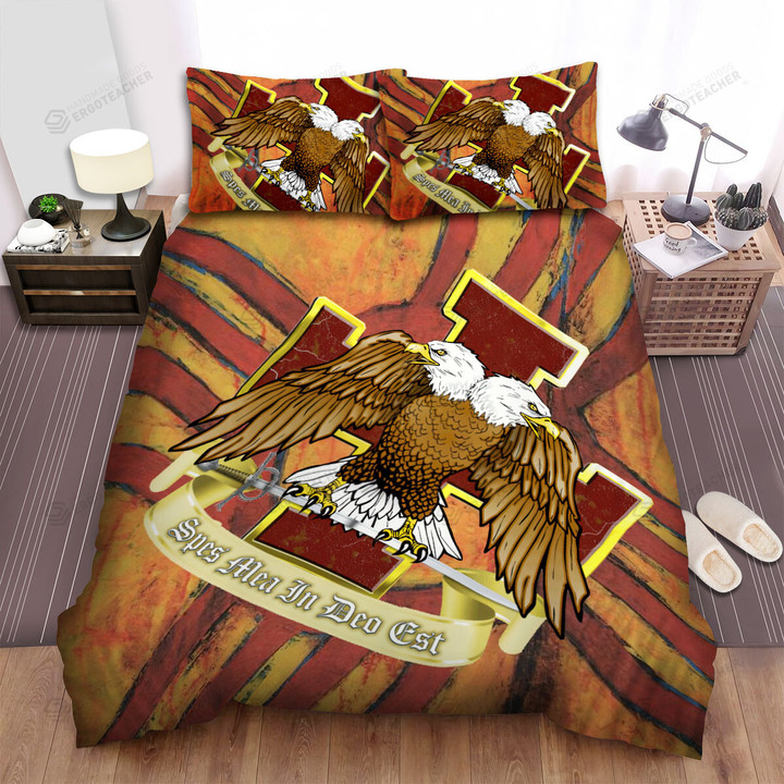 New Mexico Eagle State Art Bed Sheets Spread  Duvet Cover Bedding Sets