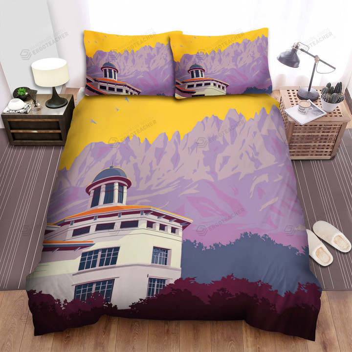 New Mexico Las Cruces Bed Sheets Spread  Duvet Cover Bedding Sets