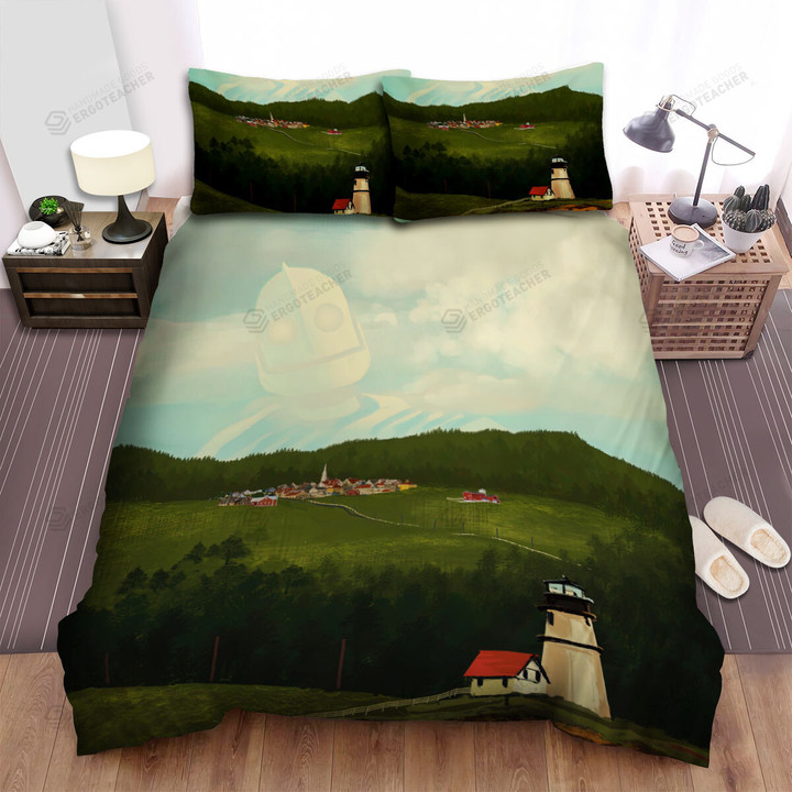Maine Rockwell Bed Sheets Spread  Duvet Cover Bedding Sets