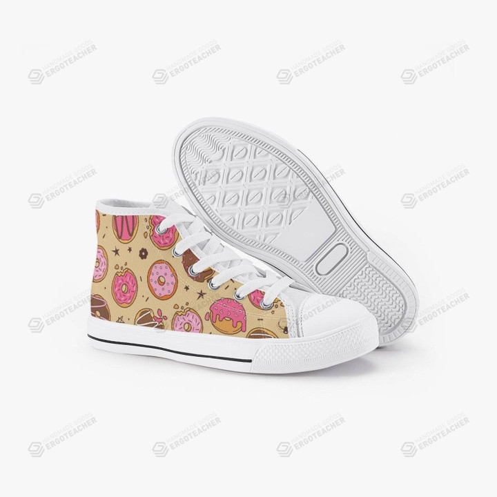 Donut High Top Shoes