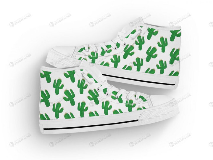 Cactus High Top Shoes