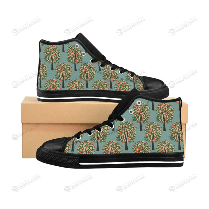 Tree High Top Shoes