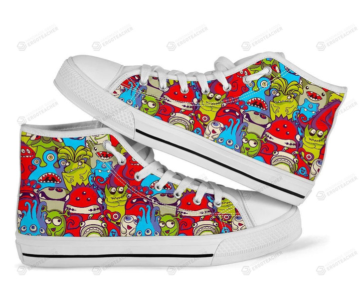 Monster High Tops Shoes