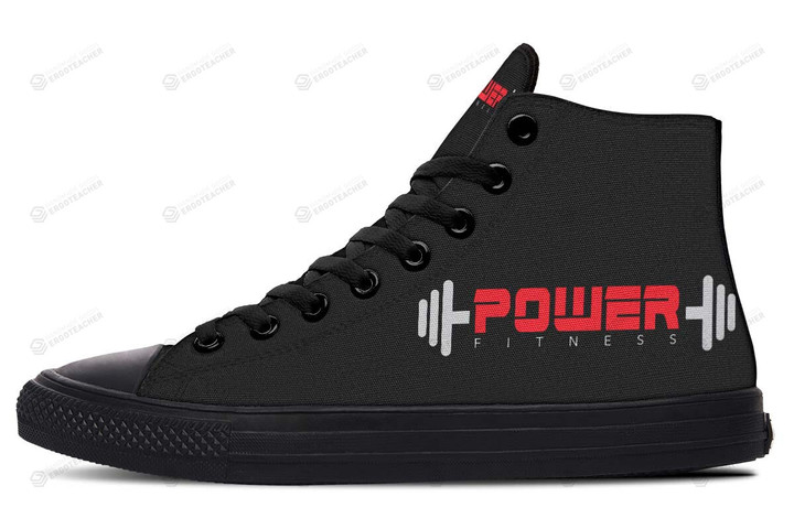 Power Fitness High Top Shoes