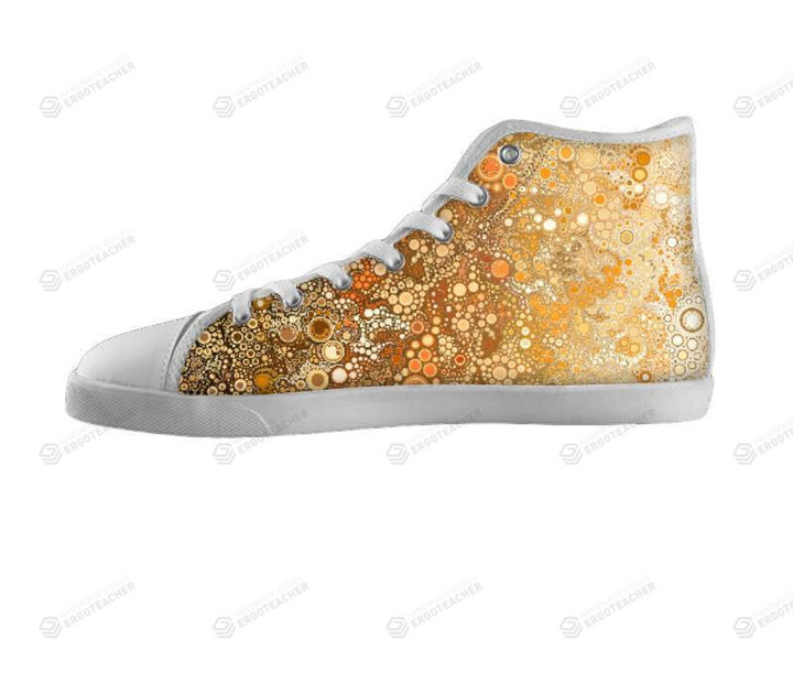 Effervescence Earth High Top Shoes