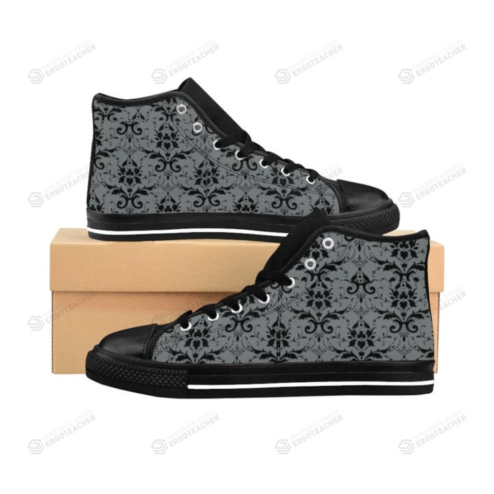 Gothic Raver High Top Shoes