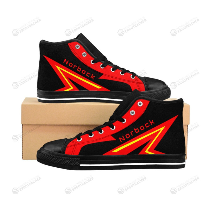 Norbock High Top Shoes