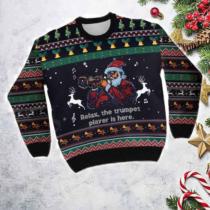 For Pet Lovers Ugly Christmas Sweater, All Over Print Sweatshirt