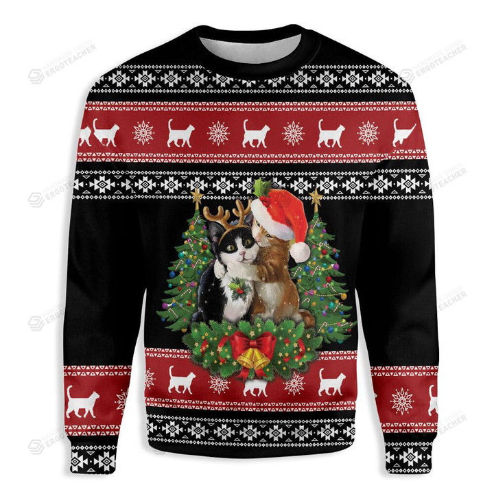 Christmas Is Coming To Town Ugly Christmas Sweater, All Over Print Sweatshirt