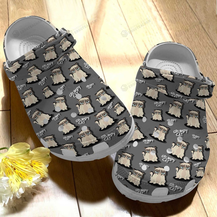 Cat Crocband Crocs Clog Fashion Style, Unisex Fashion Style For Women And Men