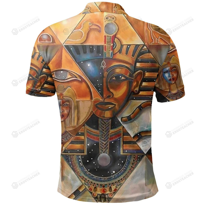 Egypt Pharaohs Polo Shirt